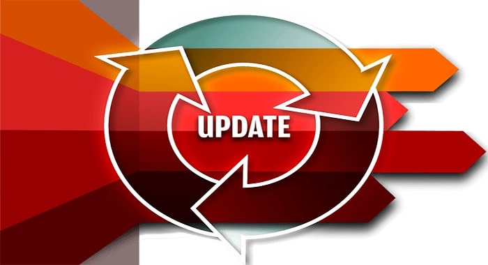 به روزرسانی های centos و ubuntu