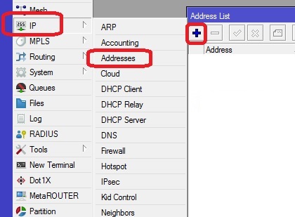 IP<<Addresses>>+