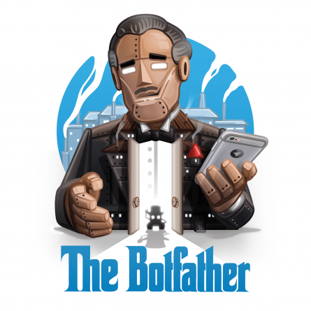 botfather از بهترین ربات های تلگرام در سال 2022