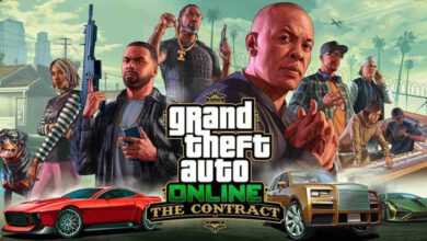 سرور گیمینگ بازی GTA
