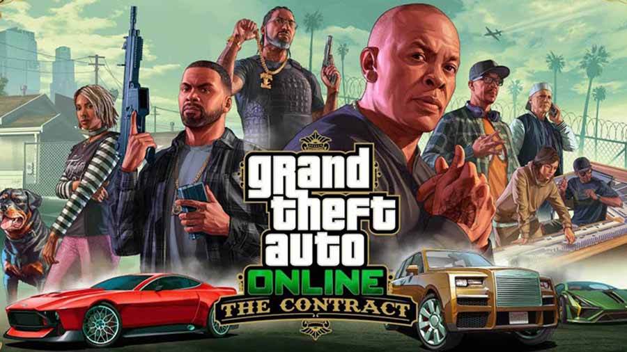 سرور گیمینگ بازی GTA