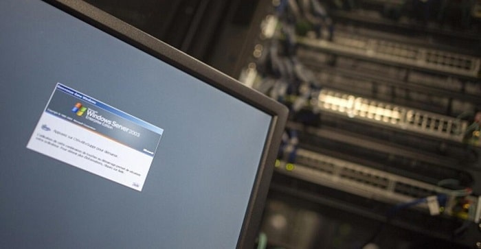 Windows server