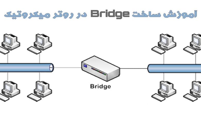 ساختن بریج در میکروتیک