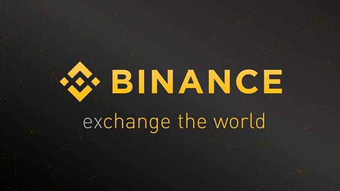 اپلیکیشن ارز دیجیتال Binance