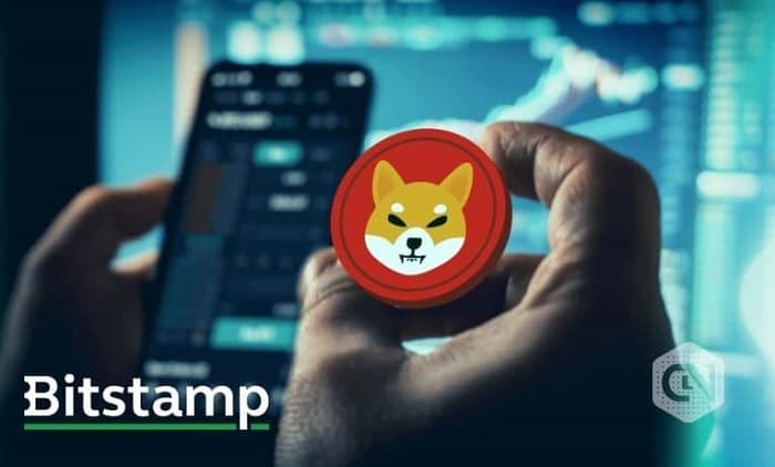 اپلیکیشن ارز دیجیتال Bitstamp