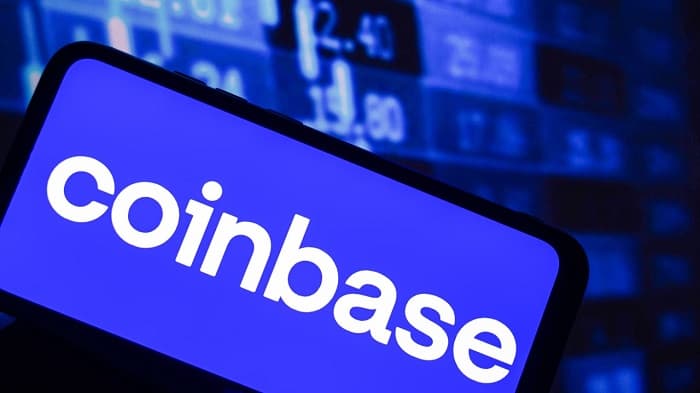 اپلیکیشن ارز دیجیتال Coinbase