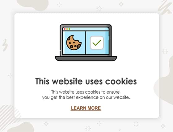 استفاده از انواع کوکی ها