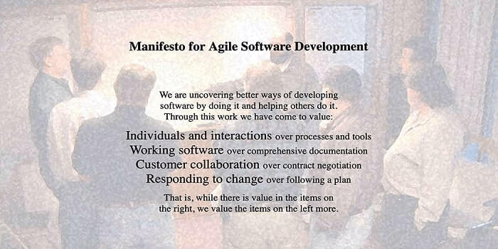 روش کلاسیک Agile Development , مقدمه بر ساخت وب اپلیکیشن