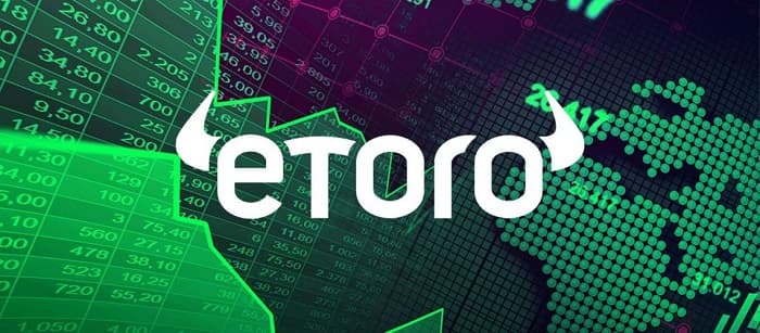 اپلیکیشن ارز دیجیتال eToro