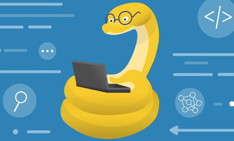 دیتابیس پایتون