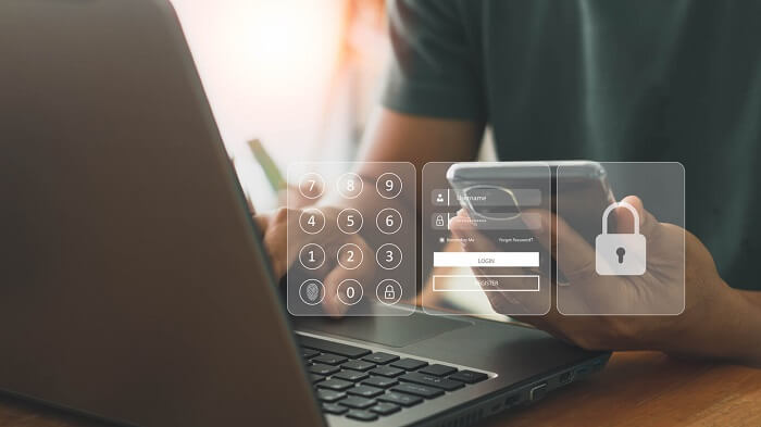 VNC connection