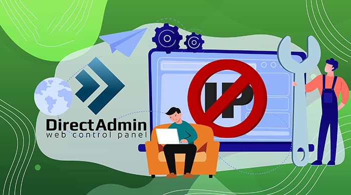 قرار گرفتن IP در لیست سیاه