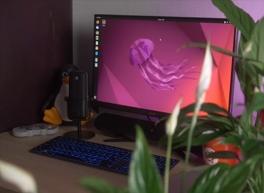 تنظیمات اولیه ubuntu 22.04