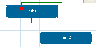 انتخاب Task اول برای اعمال قوانین روتینگ