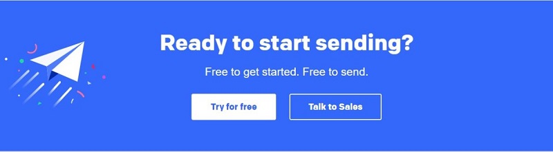 API ارسال ایمیل SendGrid
