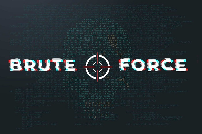 حمله Brute force به سایت وردپرسی