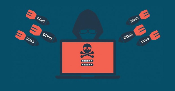 DDos حمله به سایت وردپرسی