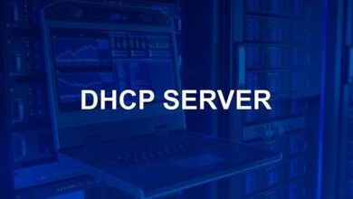 کانفیگ DHCP Server در روتر میکروتیک