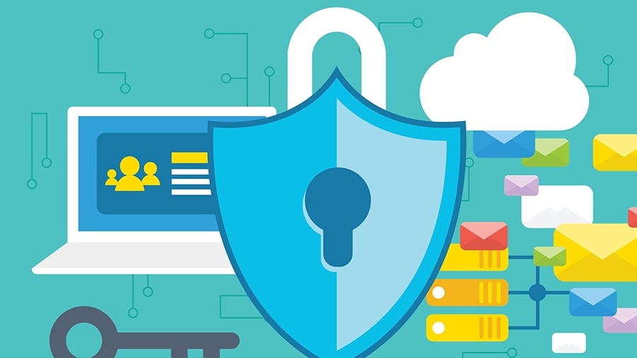 افزایش امنیت میکروتیک