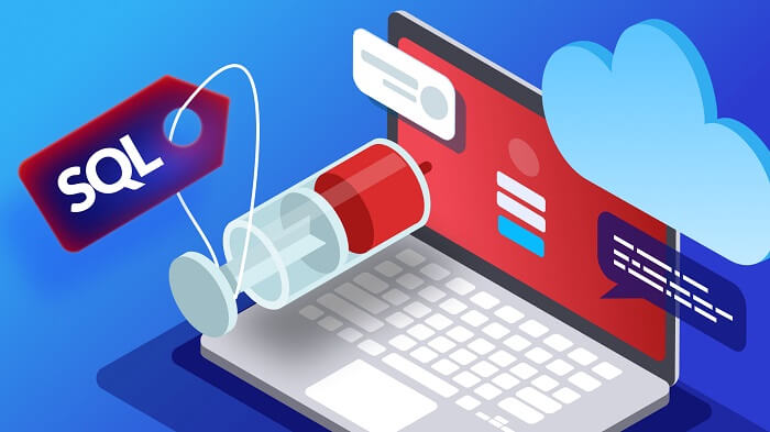 حمله تزریق کد SQL به سایت وردپرسی