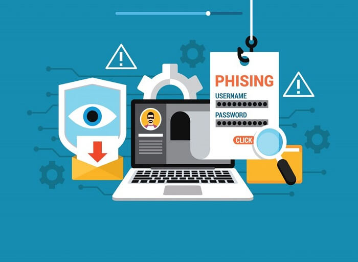 حمله فیشینگ به سایت وردپرسی
